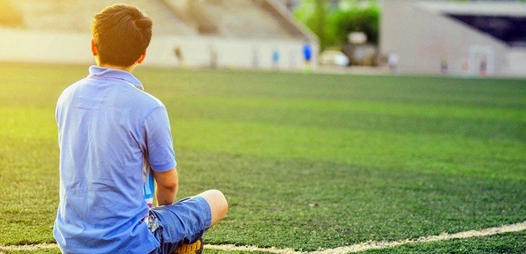 Как родителям поддерживать спортсмена после поражения